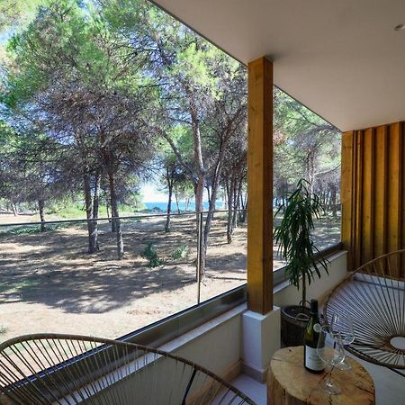 Karidi Beach Boutique Suites 보우르보우로우 외부 사진