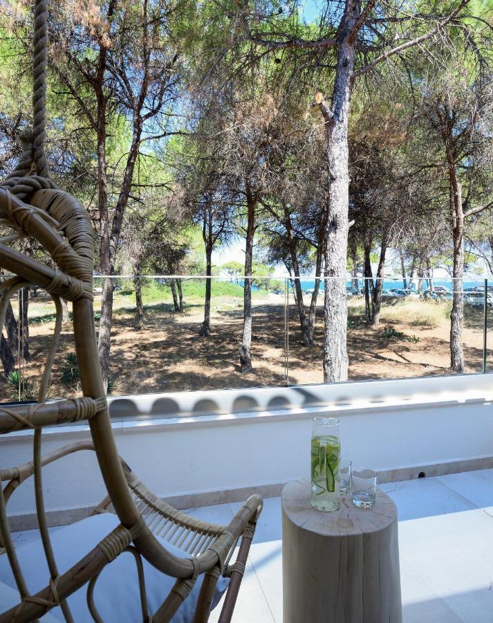 Karidi Beach Boutique Suites 보우르보우로우 외부 사진
