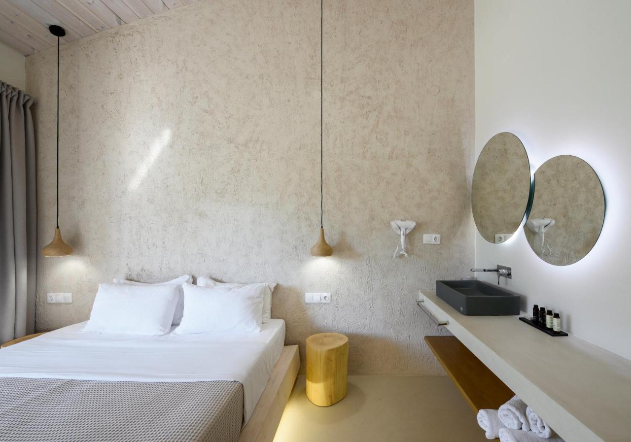 Karidi Beach Boutique Suites 보우르보우로우 외부 사진