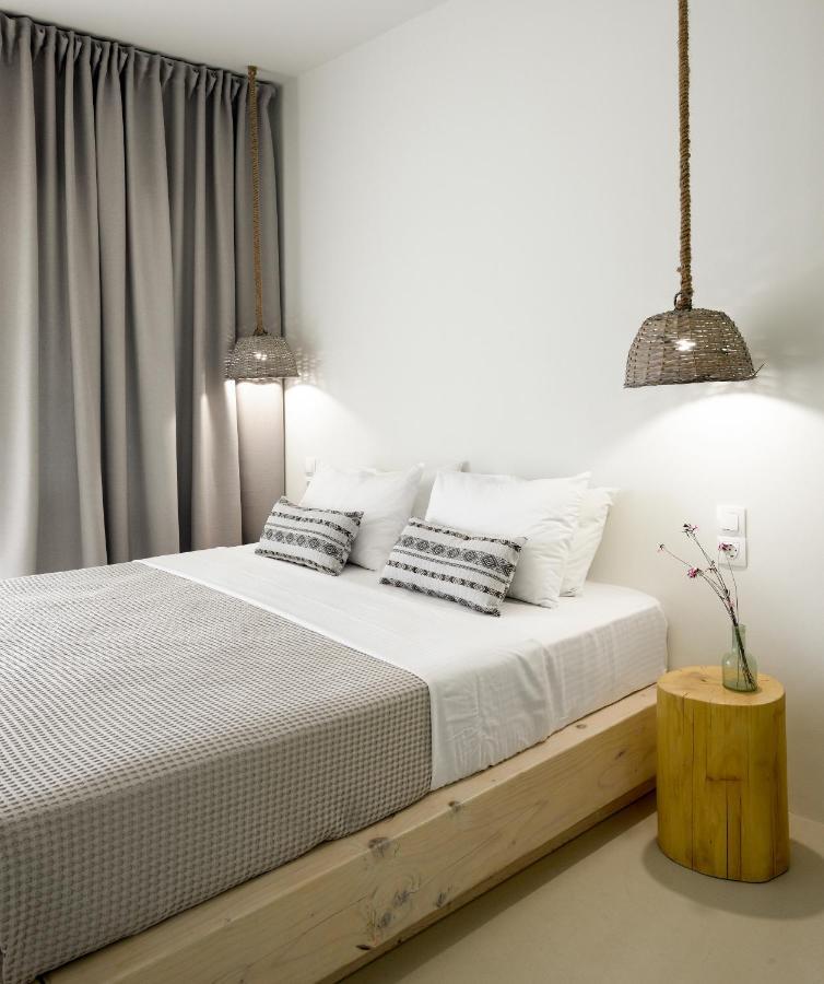 Karidi Beach Boutique Suites 보우르보우로우 외부 사진