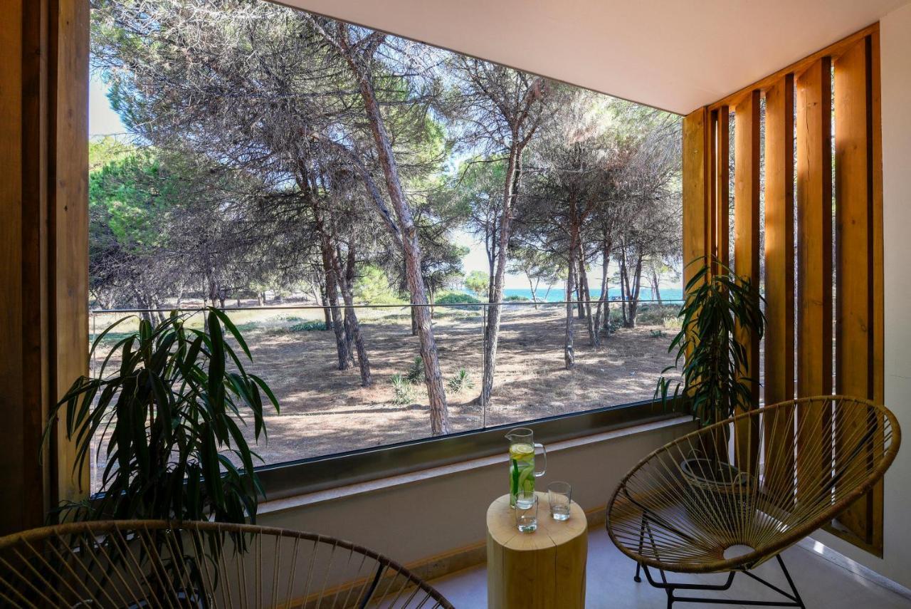 Karidi Beach Boutique Suites 보우르보우로우 외부 사진