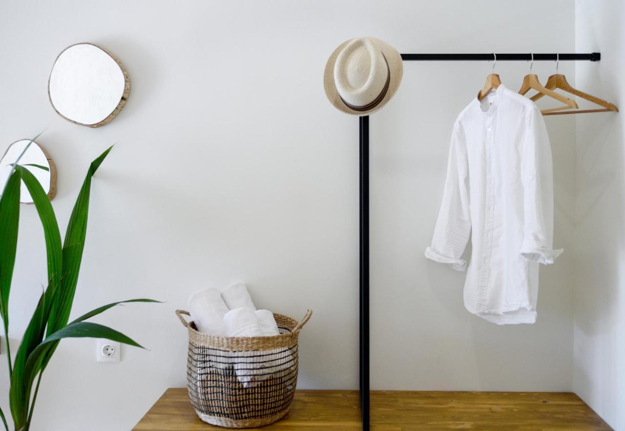 Karidi Beach Boutique Suites 보우르보우로우 외부 사진