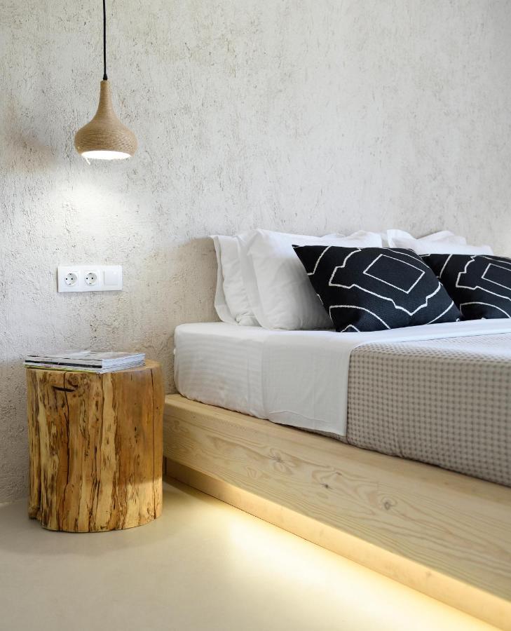 Karidi Beach Boutique Suites 보우르보우로우 외부 사진