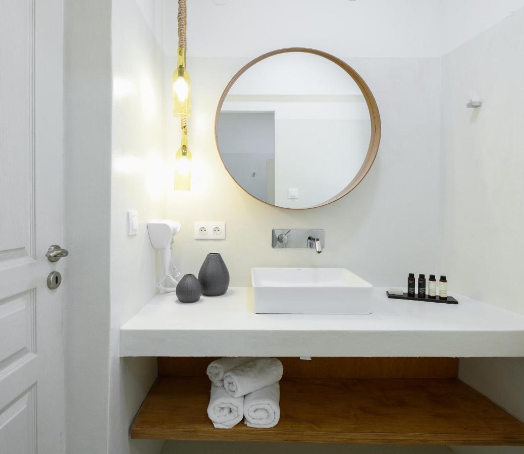 Karidi Beach Boutique Suites 보우르보우로우 외부 사진