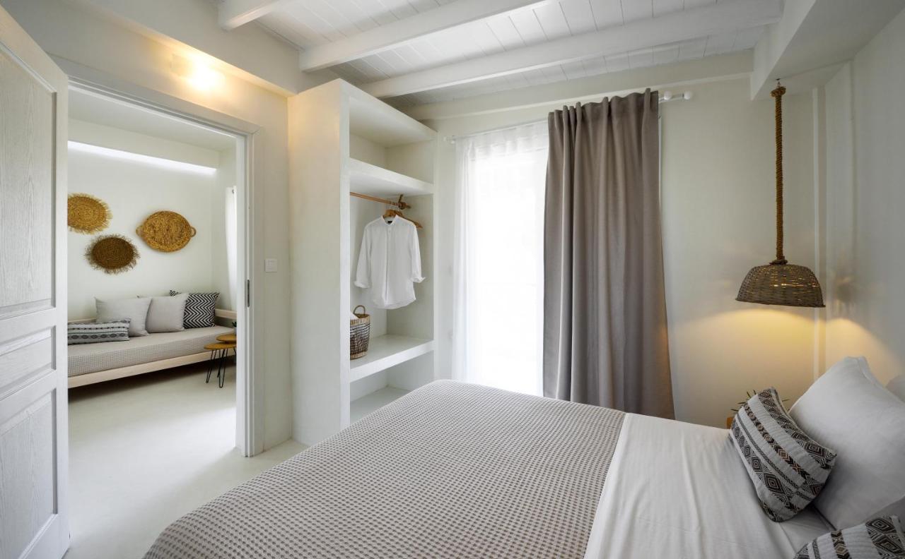 Karidi Beach Boutique Suites 보우르보우로우 외부 사진