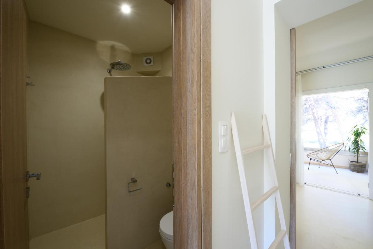 Karidi Beach Boutique Suites 보우르보우로우 외부 사진