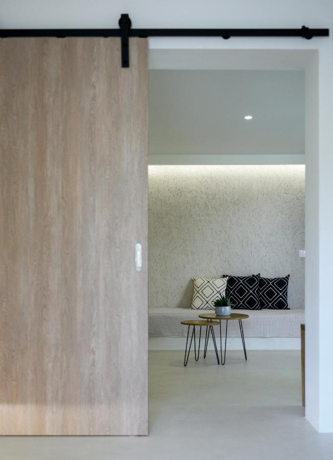 Karidi Beach Boutique Suites 보우르보우로우 외부 사진