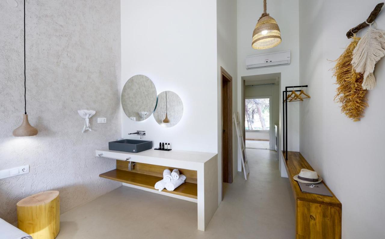 Karidi Beach Boutique Suites 보우르보우로우 외부 사진