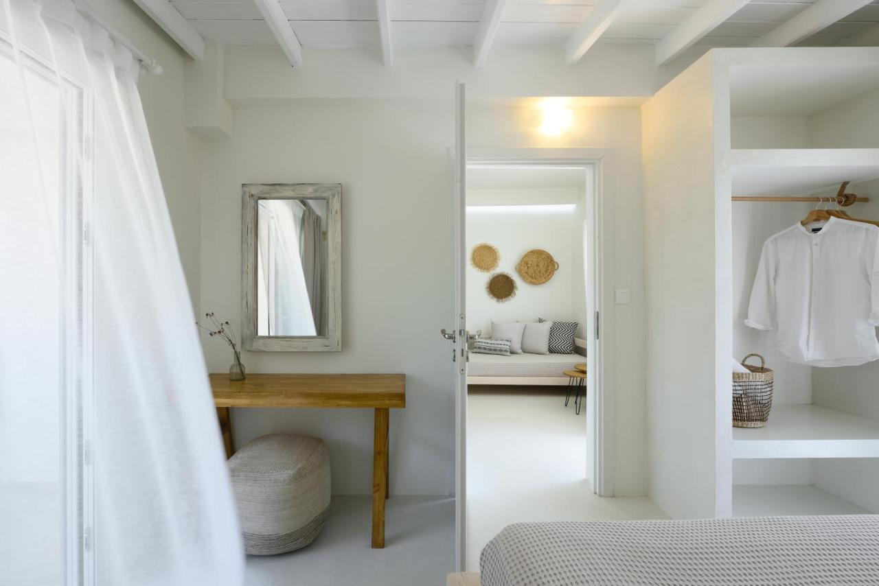 Karidi Beach Boutique Suites 보우르보우로우 외부 사진