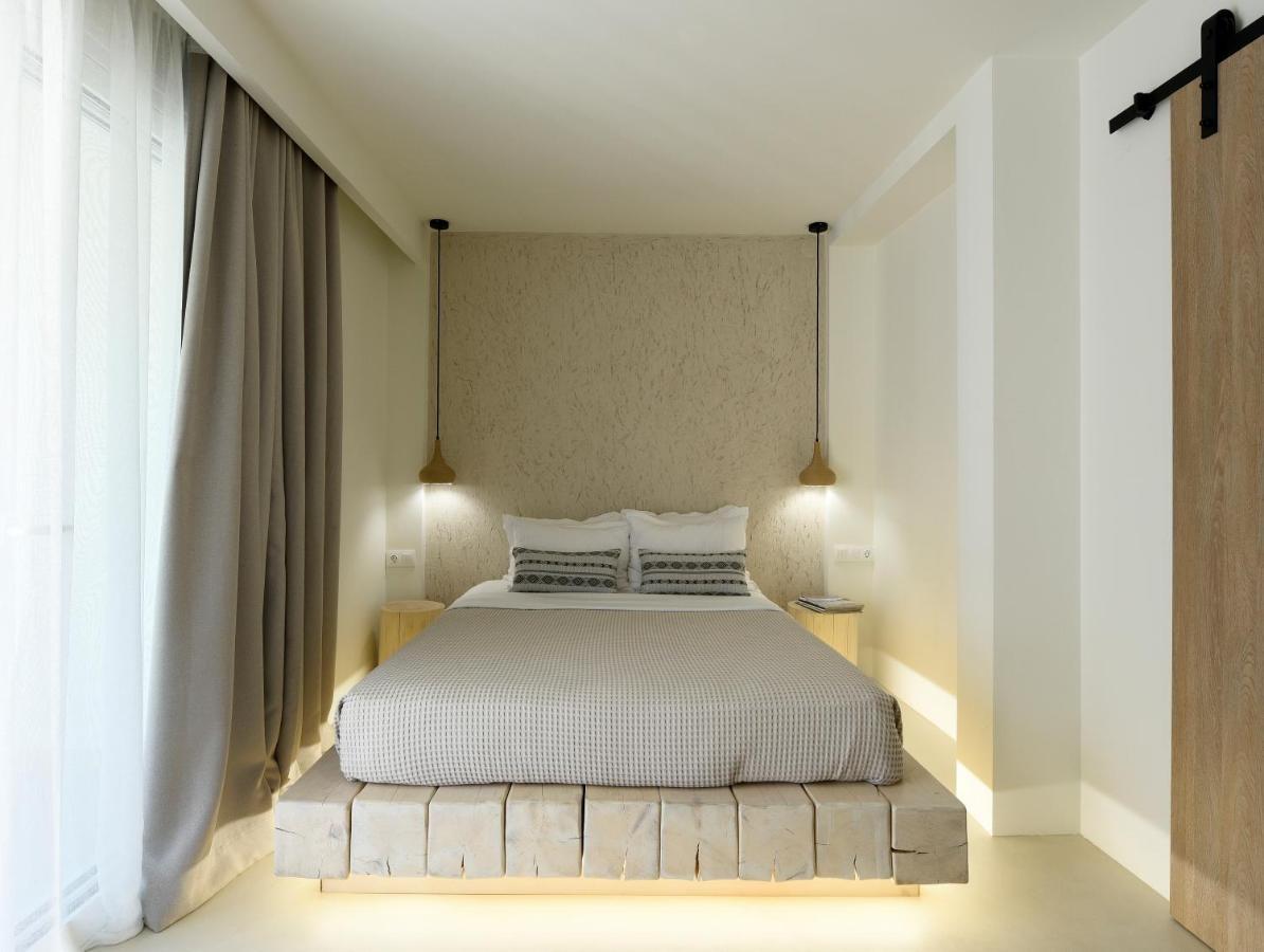 Karidi Beach Boutique Suites 보우르보우로우 외부 사진