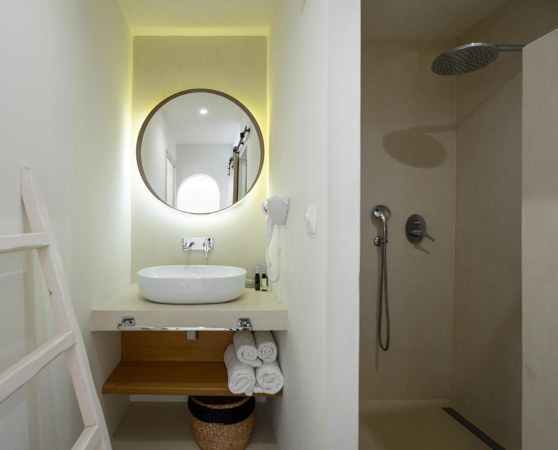 Karidi Beach Boutique Suites 보우르보우로우 외부 사진