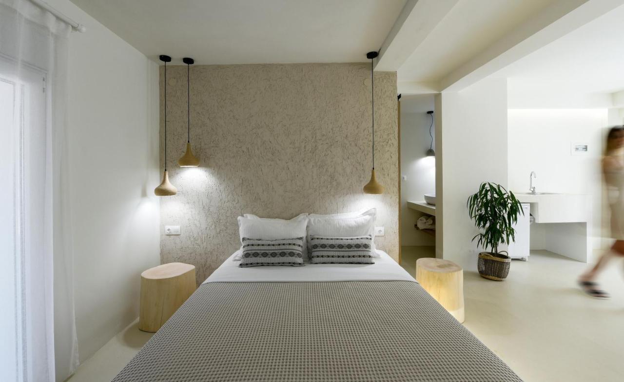 Karidi Beach Boutique Suites 보우르보우로우 외부 사진