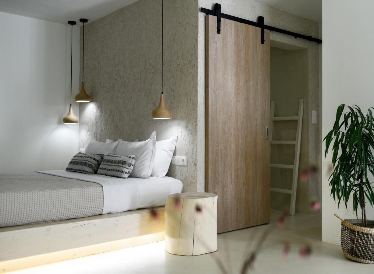 Karidi Beach Boutique Suites 보우르보우로우 외부 사진