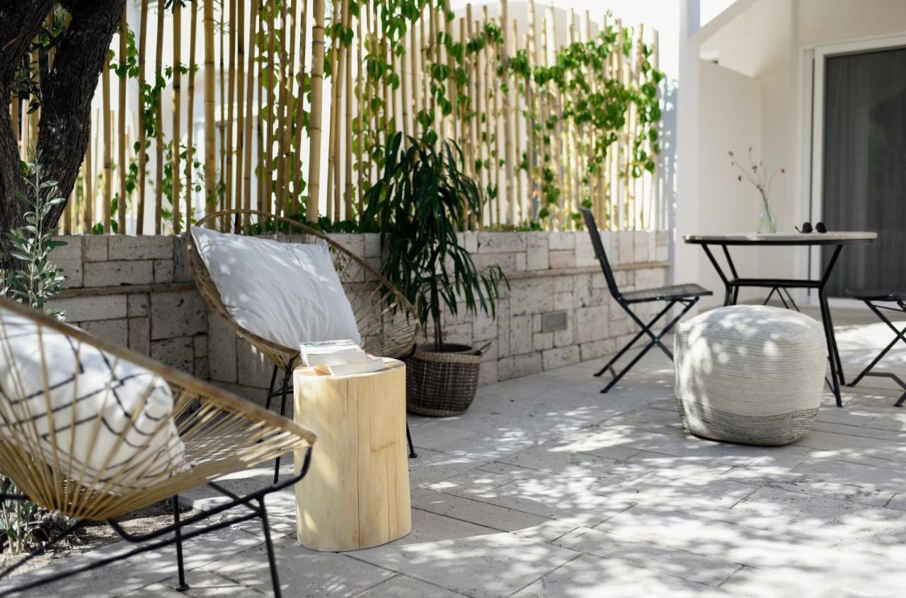 Karidi Beach Boutique Suites 보우르보우로우 외부 사진